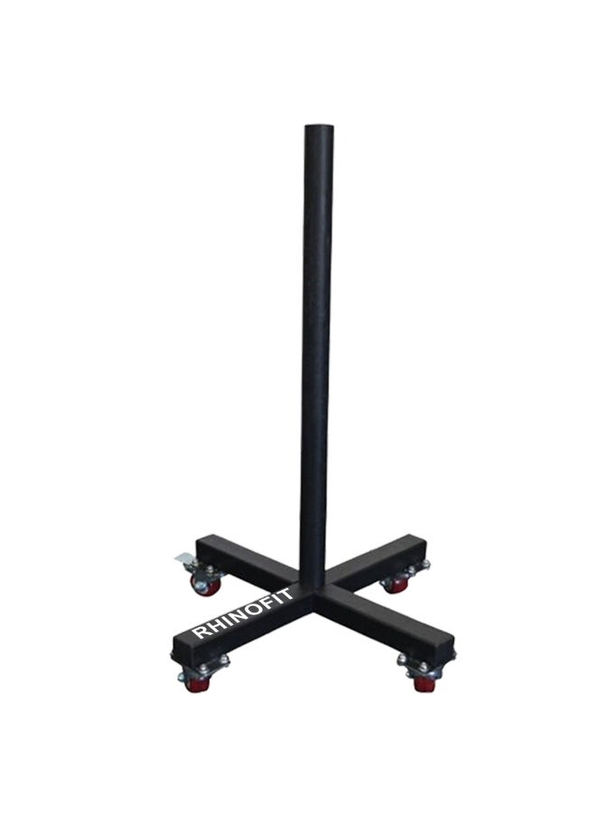 Elite Mobile weight lifting Plate stacker - Image 3